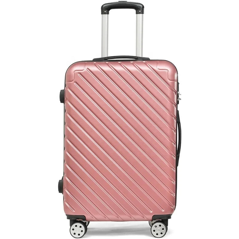 

3 piece abs trolley travel suitcase luggage set, Variety