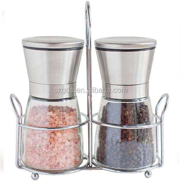 matching salt and pepper shakers