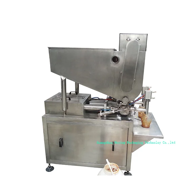 Semiautomatic Hot Mustard Ketchup Sauce Bottle Filling Machine Buy