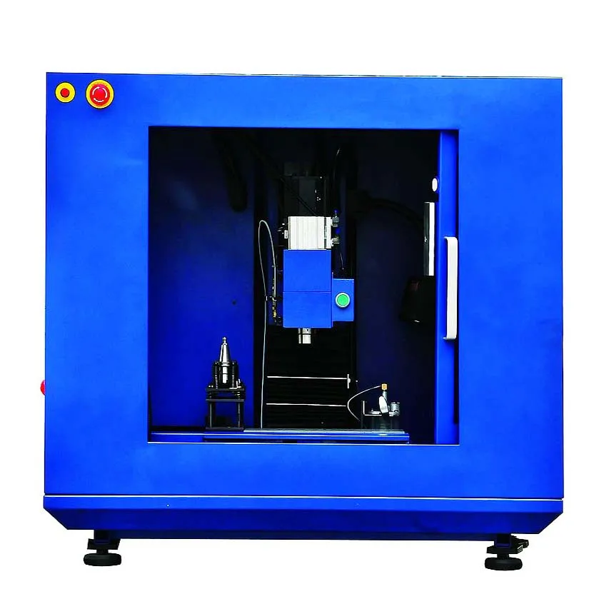 Mini Cnc Milling Machine Frame With Tool Changer Kx1ssieg Buy Mini