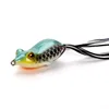 XINV can OEM/ODM lure 60mm/15g soft pvc bait factory soft lure frog