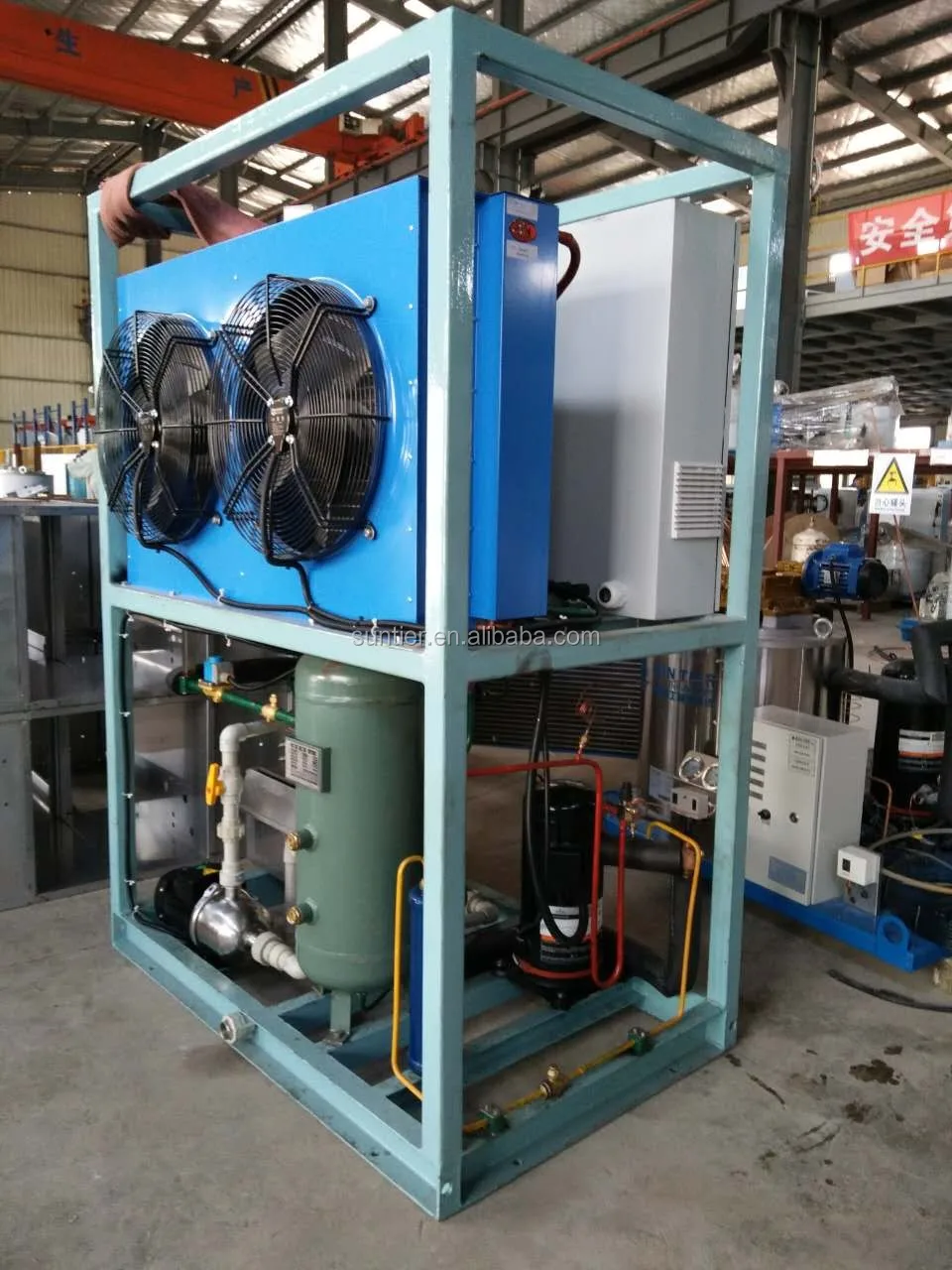 1 Ton Tube Ice Machine Ice Tube Machine Price Tube Ice Machine