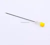 Disposable RF needle (Radio frequency needle) straight tip