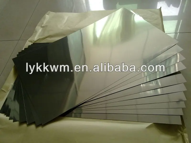 tungsten foil