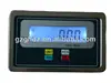 2016 newest best sell 4 Keys ABS Plastic Weighing Scale Indicator