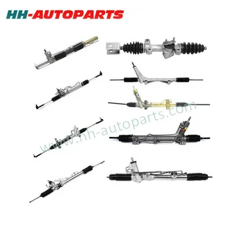power auto rack and pinion steering gear 48510 60860,48510 60860