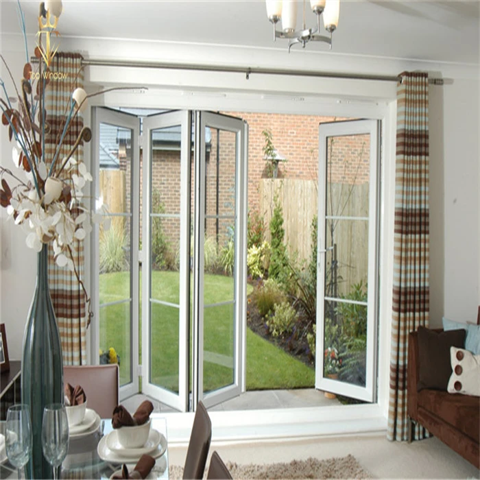 Exterior Tempered Glass Upvc Folding Patior Doors Lowes Exterior Tempered Glass Upvc Folding Patior Doors Lowes