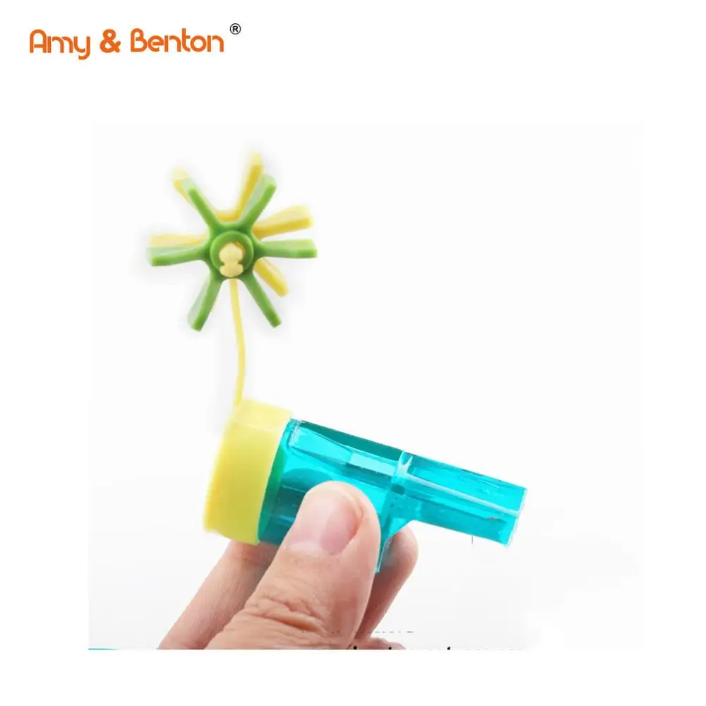 Kid Ecofriendly Small Plastic Whistle Toy With Mini Windmill Buy