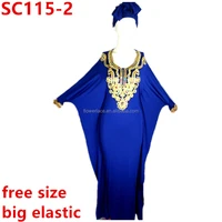 

wholesale woman one-piece dress with big elastic