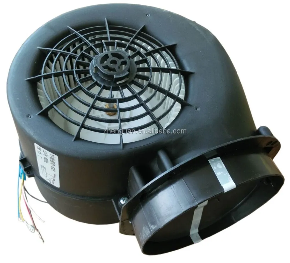 Low noise high airflow ac motor inside  kitchen hood blower 8040.jpg
