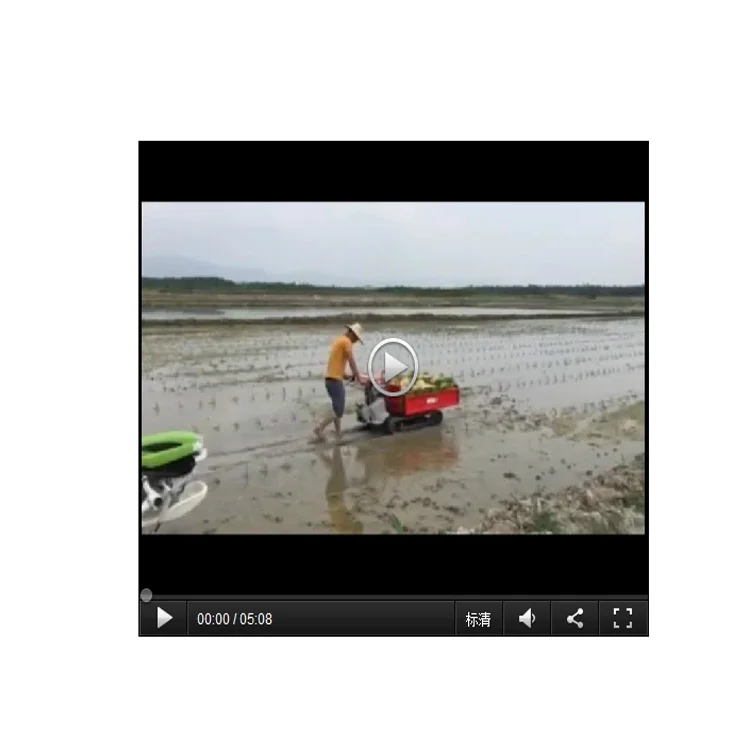 track sprayer