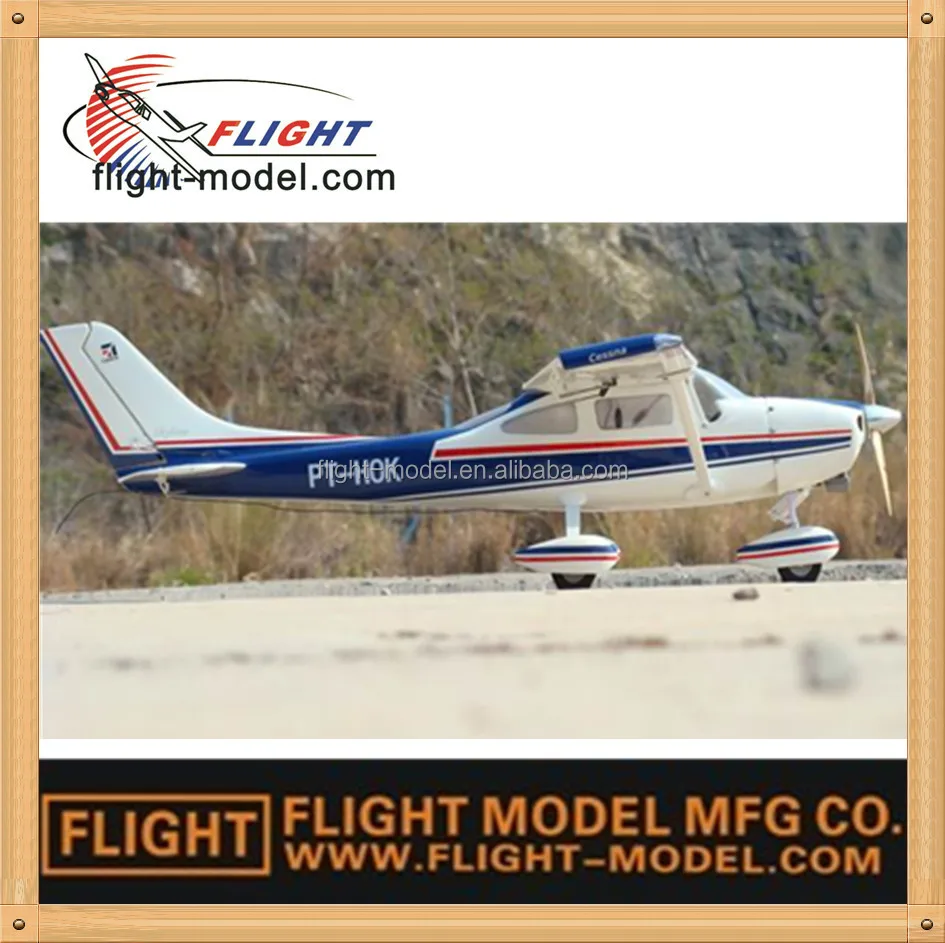 cessna 182 rc plane