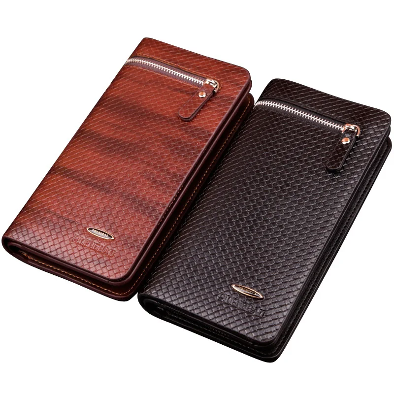 caprese mens wallet