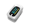 Automatic pick up on your SpO2 and pulse rate Finger Pulse Oximeter