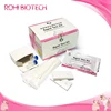 Cheap price Combined Feline FIV+FeLV veterinary rapid test kit for veterinary