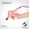 3D Pencil Printer Pen Set Gift Diy Drawing Air 3D Print Toy