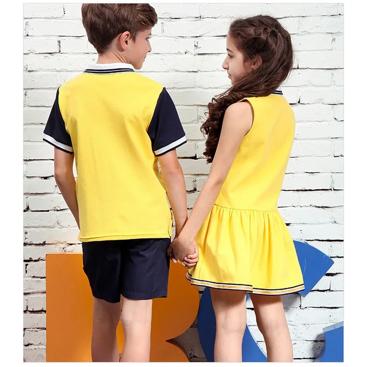 long sleeve polo school uniform