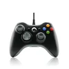 Alibaba wholesale Wired gamepad For xbox 360 & pc Game controller For xbox 360 controller