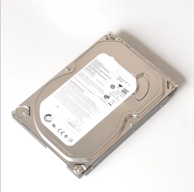 High quality 500gb 3.5 sata 7200 rpm HDD Enclour Desktop Internal Hard Disk Drive