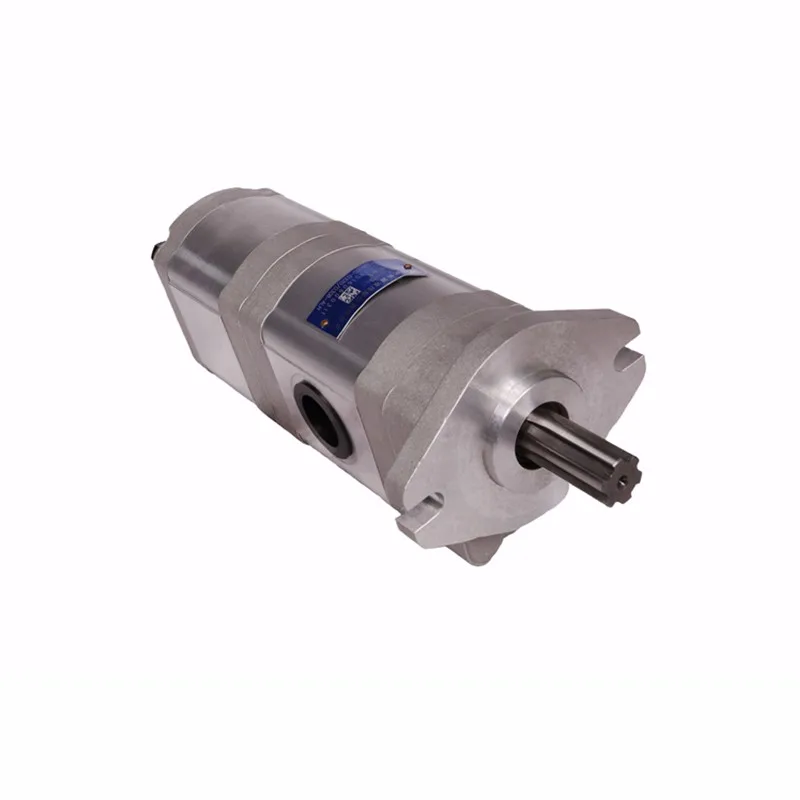 Hydraulic Double Gear Pump Cbwlcq1 For Sale Buy Hydraulic Double Gear
