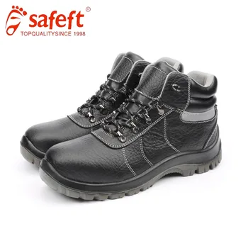 iron steel safety shoes