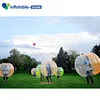 Inflatable outdoor games good quality cheap funny inflatable bubble foot ball,soccer bubble ball for adults