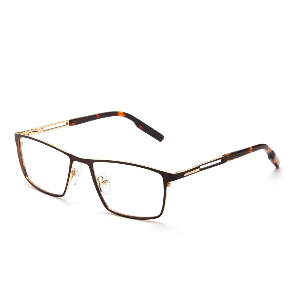

NO MOQ CE Hollow Out Full Frames Tortoiseshell Glasses Optical Eyewear Manufacturers In China