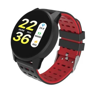 GOFORCE 2019 Smart Watch Fitness & Heart Rate Monitor