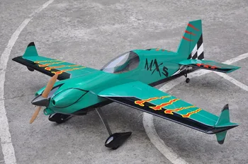 gas powered rc airplanes