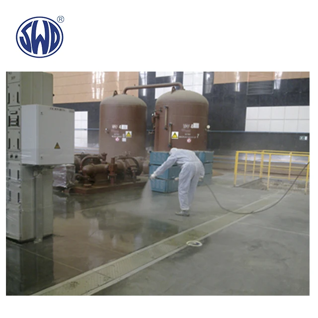 Special Polyurea Wear Resistance Polyurea Garage Floor Coating