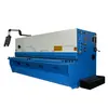 CNC hydraulic shearing machine steel sheet cut machine