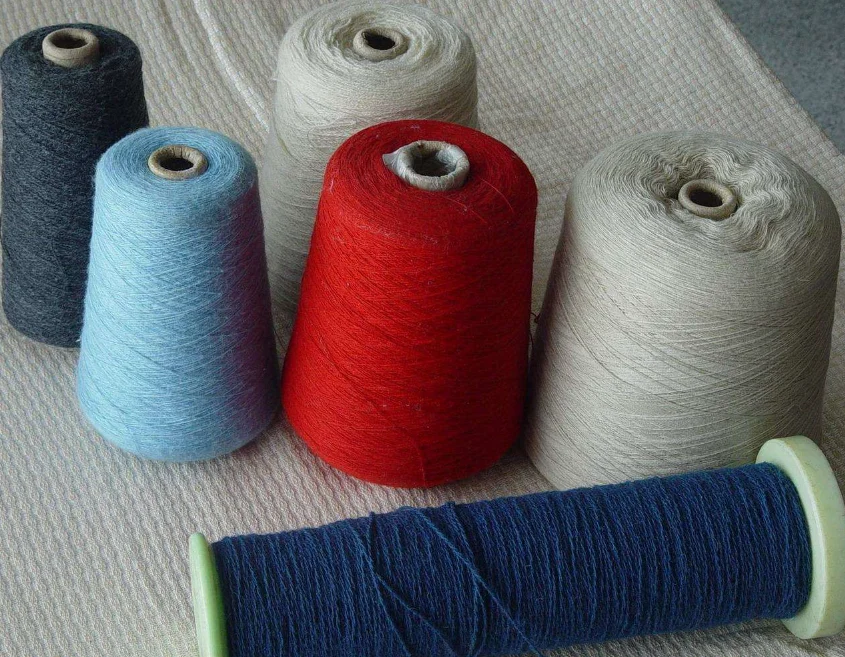 
Modacrylic cotton Yarn inherent flame retardant 