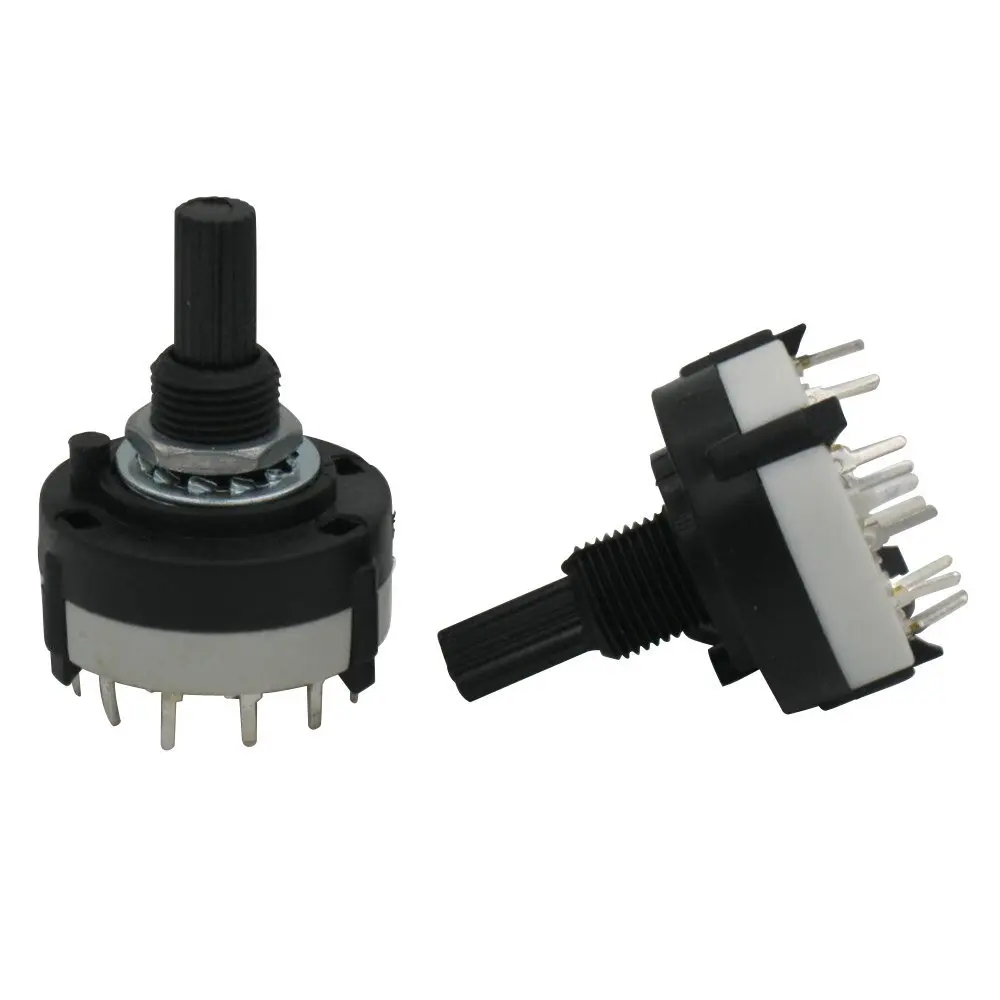 Cheap 4 Position Rotary Selector Switch, find 4 Position Rotary