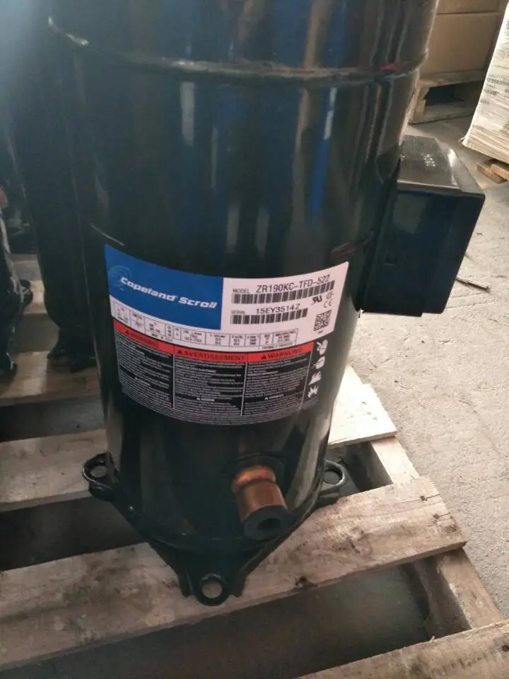 Zr190kctfd522 Zr190kc Copeland Scroll Compressor Buy Zr190kc