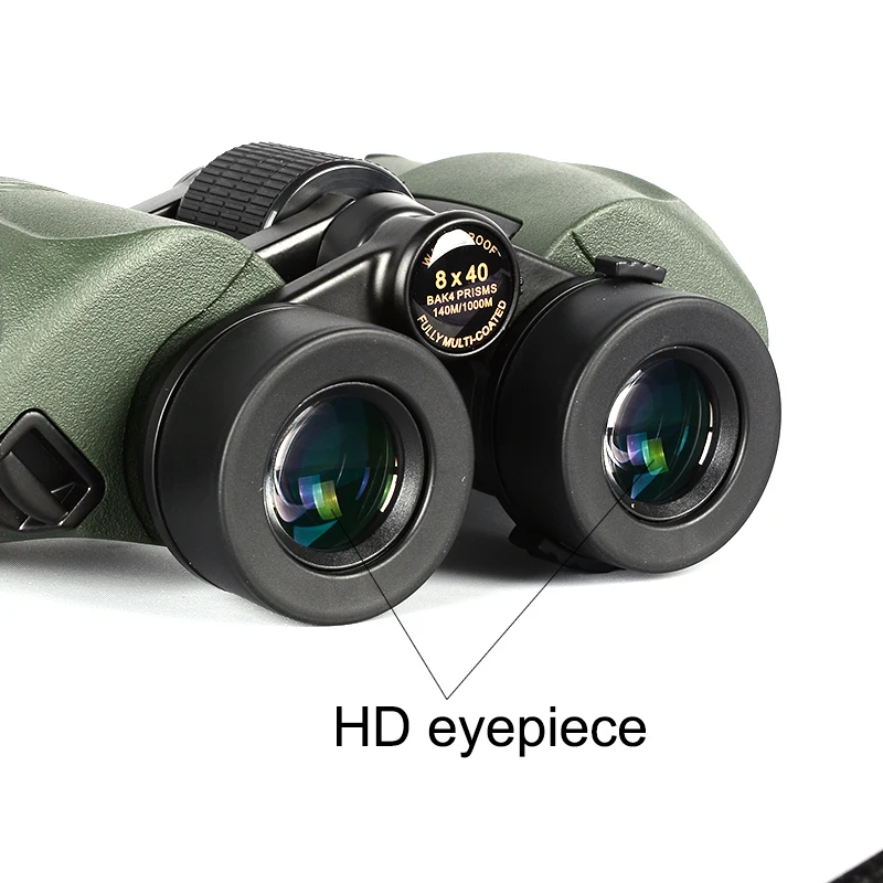 Jaxy 8x40 8x32 10x32 7-15x50 Compact Waterproof Fogproof Long Range