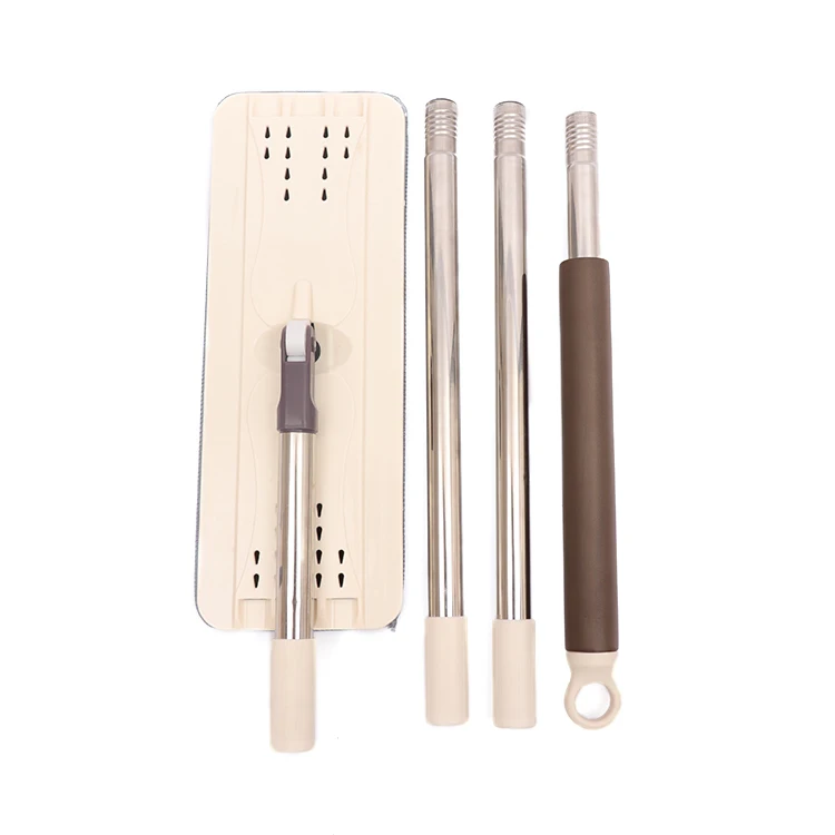 NJ11 AOYI cleaning mops bucket set for wooden floors