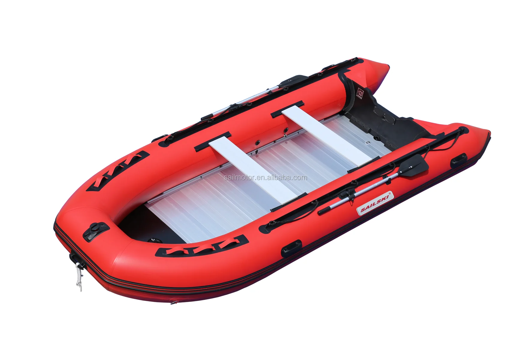 inflatable fire rescue boat pool