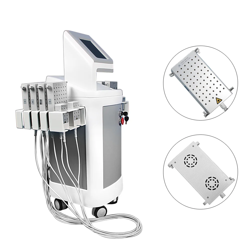 

Japan Mitsubishi lipolaser 4d lipo laser slimming machine laser liposuction beauty equipment for body slimming