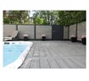 Top Quality Wearability ASA - PVC Co-extrusion 3D Embossed WPC Solid Decking
