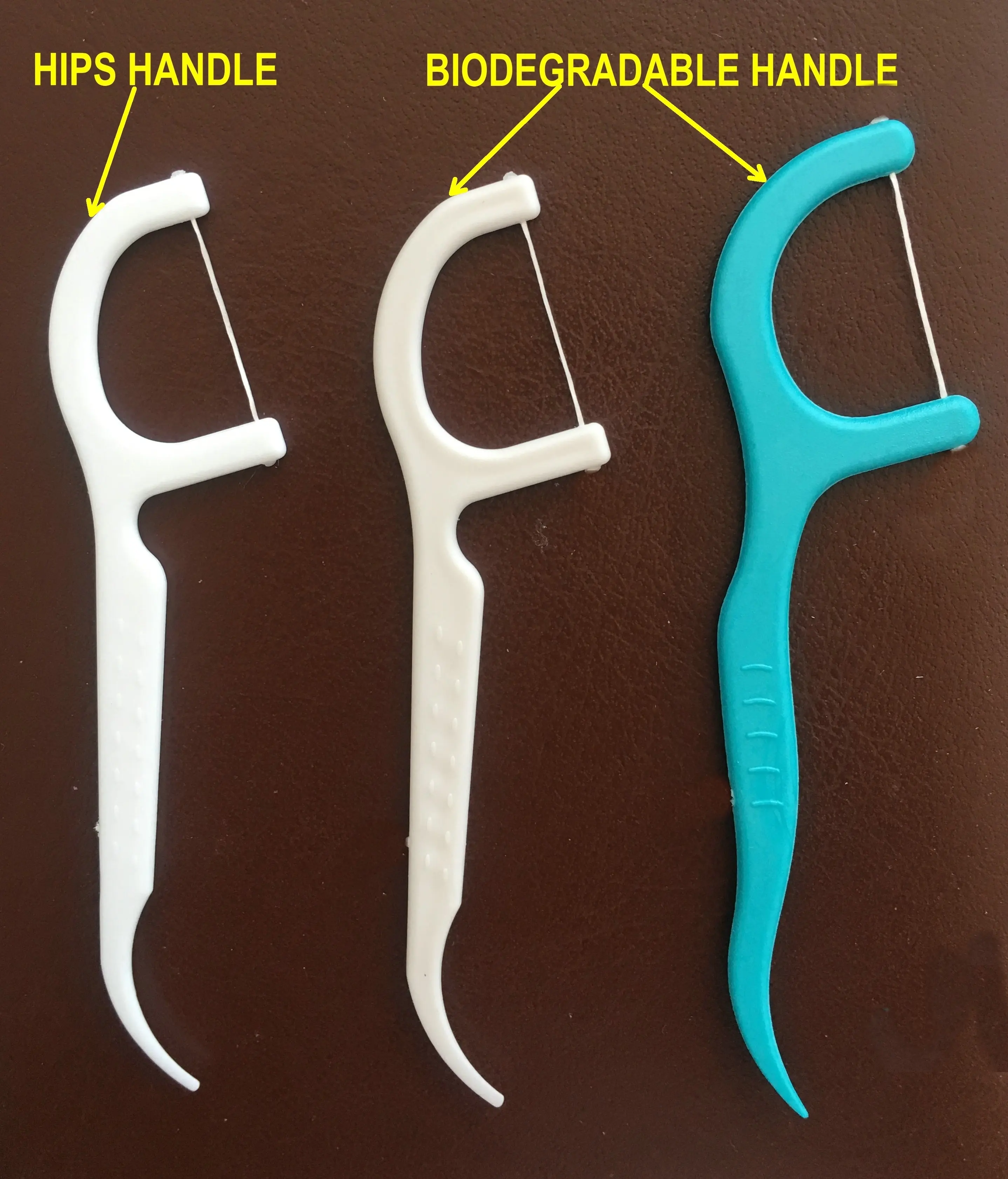 Natural Eco Friendly Dental Floss Picks Buy Floss Picks,Dental Floss