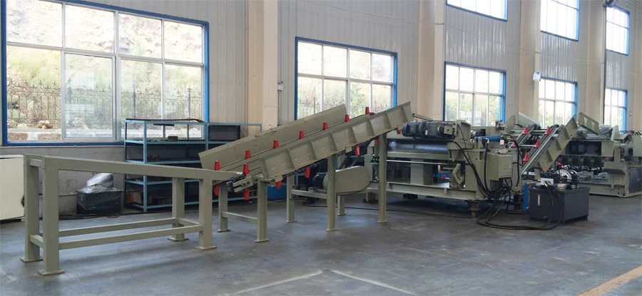 
Veneer Rotary lathe 