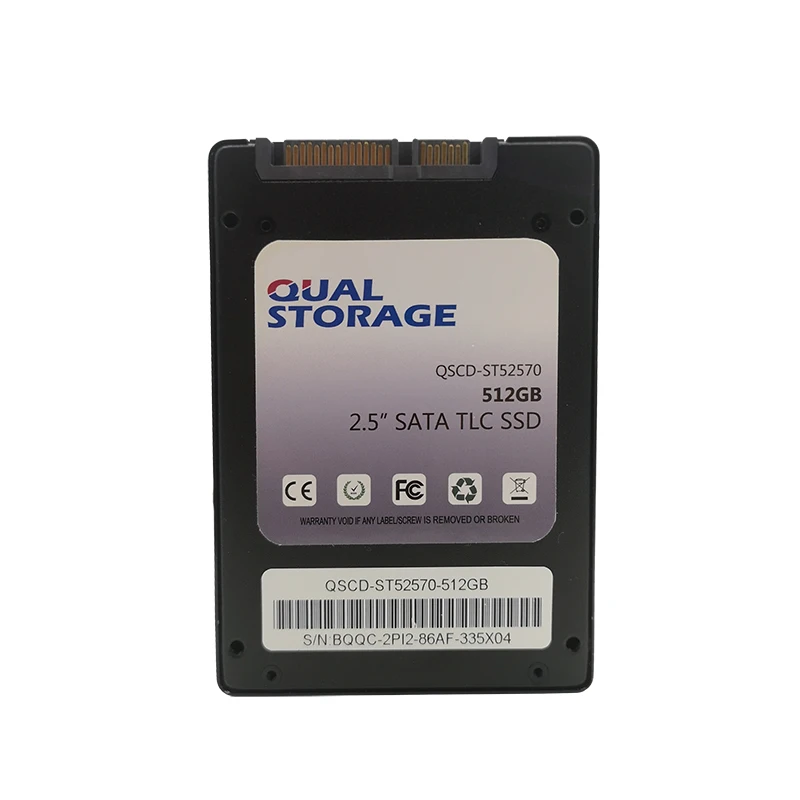 

Best Price Solid State Drive 512GB Internal HD SSD for Notebook