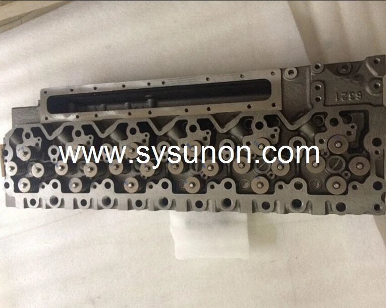 Wholesale Automotive Parts Isle Diesel Engine Cylinder Head 3969736 4942127 3973838 4987976