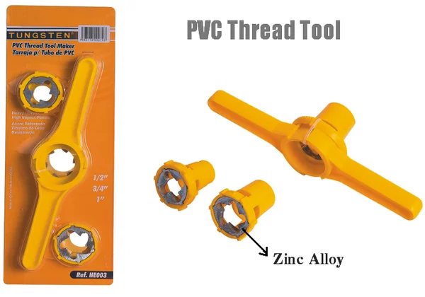 Pvc Pipe Thread Cutting Machine Sale 