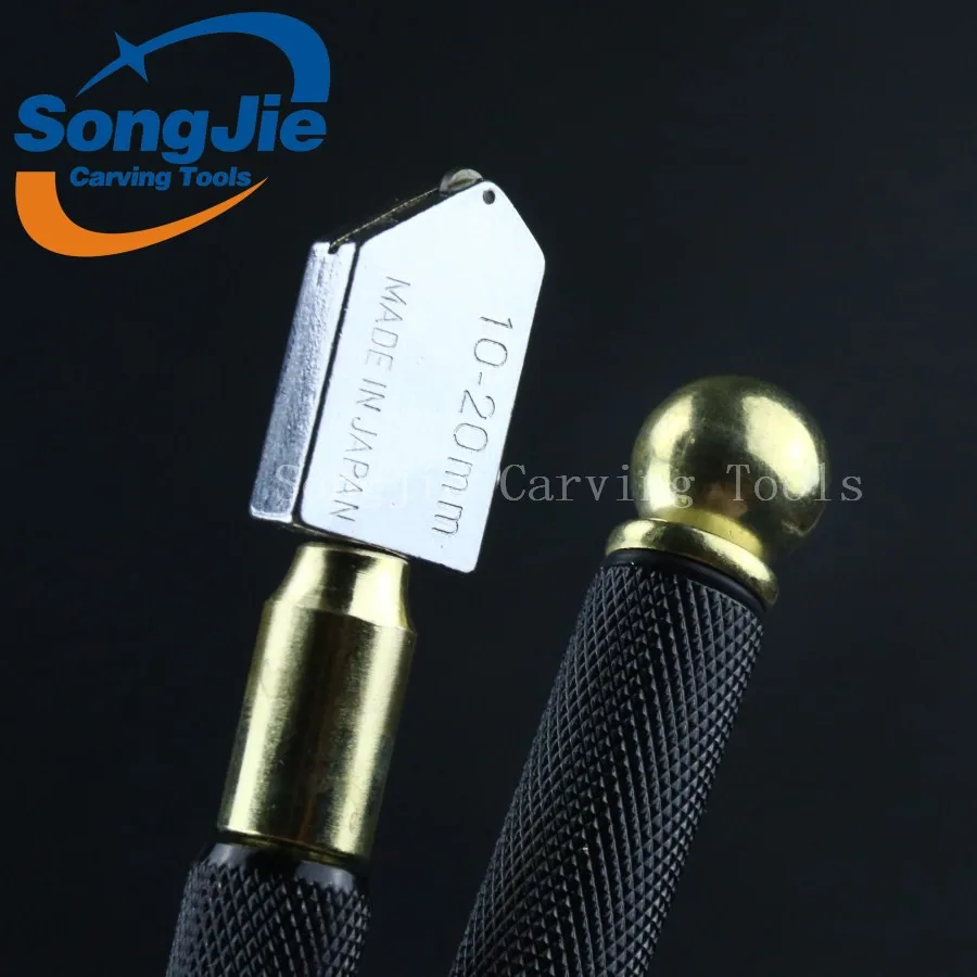 
Landing Advanced Oiling Rolling Professional Industrial Glass Cutter tool Pen Head For Bottles 