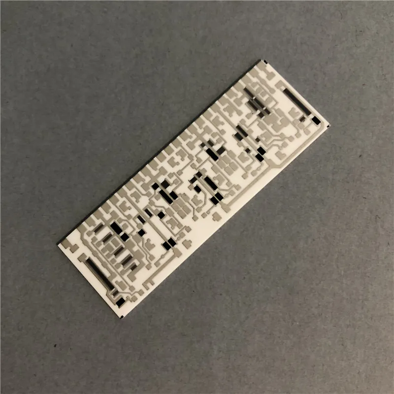 Aln Ceramic Thick Film Integrated Circuit Board Buy Ceramic Circuit