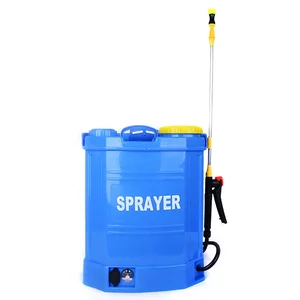 Image of home water strawberry rechargeable tank crystal agriculture battery sprayer 16l