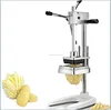 Areyoucan AY-F001 Manual Vertical French Fry cutter/potato cutting machine with Customized Logo