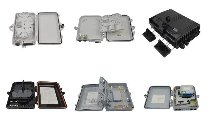 ftth fiber termian box