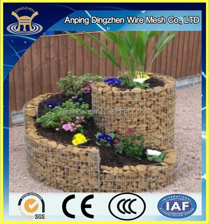 JardÃn pared de gabion/gabion pared ideas/gaviones diseño del ... Jardín diseño Pared